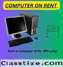  Computer on rent in mumbai ar Rs. 899 only 