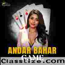 RoyalJeet: Play Exciting Andar Bahar Game Now