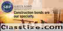 Your Construction Bond Experts