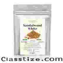 Sandalwood White