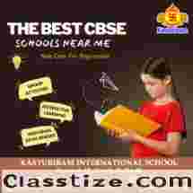 The Best CBSE Schools Near Me