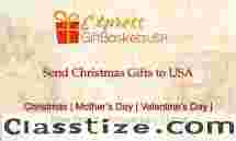 Spread Joy This Season with ExpressGiftBasketsUSA: Perfect Christmas Gifts Delivered Nationwide