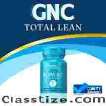 GNC Total Lean Burn 60 60 Cinnamon-Flavored Tab LONG EXPIRATION DATE 04/2026 👍