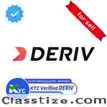 How to verify deriv account? How do I open a real account on deriv?