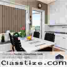 Sleek and Stylish Roller Blinds for Windows