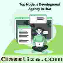 Top Node.js Development Agency in USA