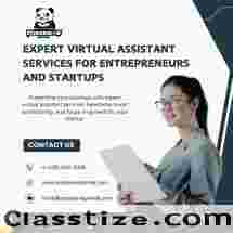 Expert Virtual Assistant Services for Entrepreneurs and Startups