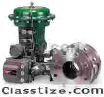 Pressure Control Valves