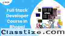 Full Stack Developer Course In Bhopal