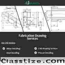 Quality Fabrication Shop Drawing Services Austin for Smooth Fabrication Process, USA