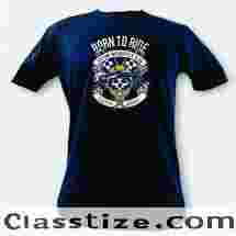 Buy Biker T-Shirts Now | Customize Motorcycle T-Shirts for Riders