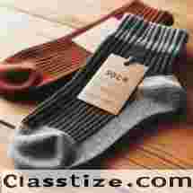 Step Up Your Brand Style with Custom Socks