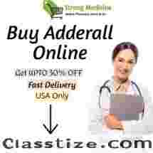 Purchase Adderall Online with Rapid Shipping Overnight