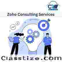 Comprehensive Zoho Consulting Services to Optimize Your Operations