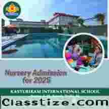 Nursery Admission for 2025