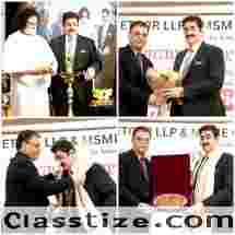 Sandeep Marwah Honored by Chicago Open University, USA