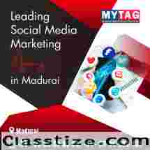 Social Media Marketing in Madurai