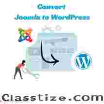 The Ultimate Solution to Convert Joomla to WordPress