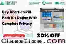 Buy Abortion Pill Pack Kit Online With Complete Privacy