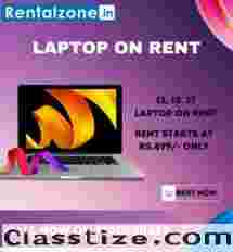 Laptop On Rent In Mumbai Starts At Rs.799/- Only 