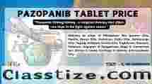 Pazopanib 400 mg Tablet Price Online Manila Philippines