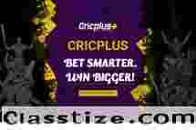 Live Sports Betting on Cricplus