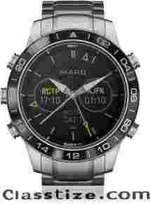 Garmin MARQ Aviator, Men's Luxury Tool Watch Designed for