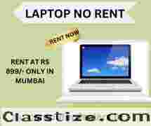 laptop on rent at Rs 899/- only in mumbai