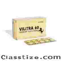 Vilitra 60 medicine - Remove Your Fear Of Impotence