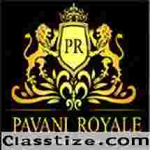 Pavani Royale - HMDA plots in Hyderabad