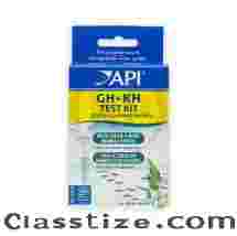 API General & Carbonate Hardness Test Kit