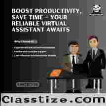 Virtual Assistant Services – Hire Skilled Virtual Assistants for Your Business