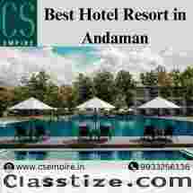 Best Luxury Hotel in Neil Island | Best Resort in Andaman - CS Empire