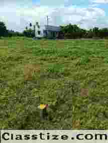 DTCP APPROVED PLOTS FOR SALE AT VEPPAMBATTU