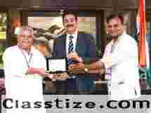 Dr. Sandeep Marwah Nominated as Patron of Indogma Film Festival