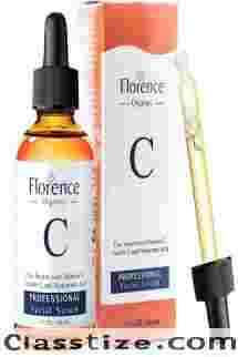 Big 2 Fl Oz. Vitamin C Face Serum.