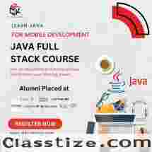 Become a Skilled Java Full Stack Developer – Enroll Now at GRK Trainings