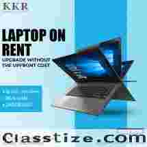 Affordable Laptops on Rent: Perfect for Work, Study, and Gaming!