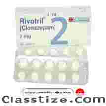 Order Rivotril Online | Clonazepam | UsMedsChoice