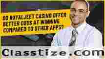 Do Royaljeet Casino Offer Better Odds at Winning Compared to Other Apps?