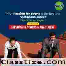 Diploma in Sports Management Course