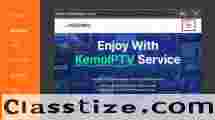 Kemo IPTV – Over 25,000 Live Channels for $12/Month