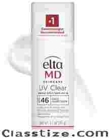 EltaMD UV Clear Face Sunscreen