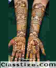 Suraj Mehandi Art - Price & Reviews | Mehndi Artist in Jaipur