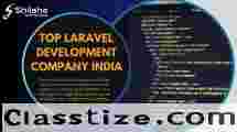 Top Best Laravel Development Services Company in India