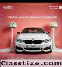 Wedding Cars for Rentals in Trivandrum