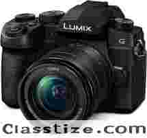 Panasonic LUMIX G95D 20.3 Megapixel Mirrorless Camera