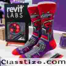 Comfort Meets Style: Elevate Your Brand with Custom Socks