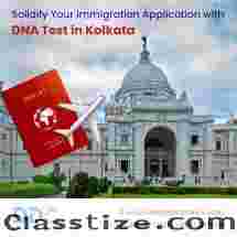 Accurate and Reliable Immigration DNA Tests in Kolkata