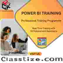 Power BI Training in Bangalore: Master Data Visualization & Analytics Today